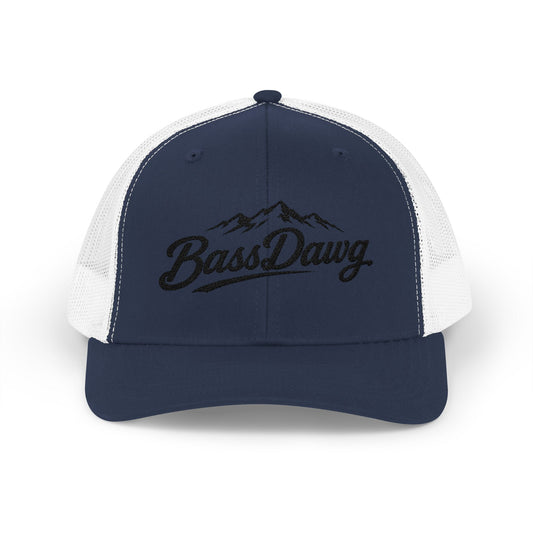 Color: Navy / White