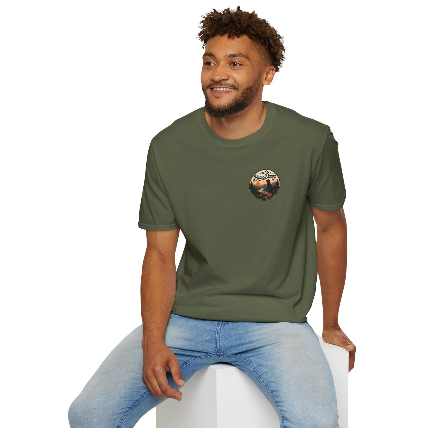 Working Dawg Tee - Alpine