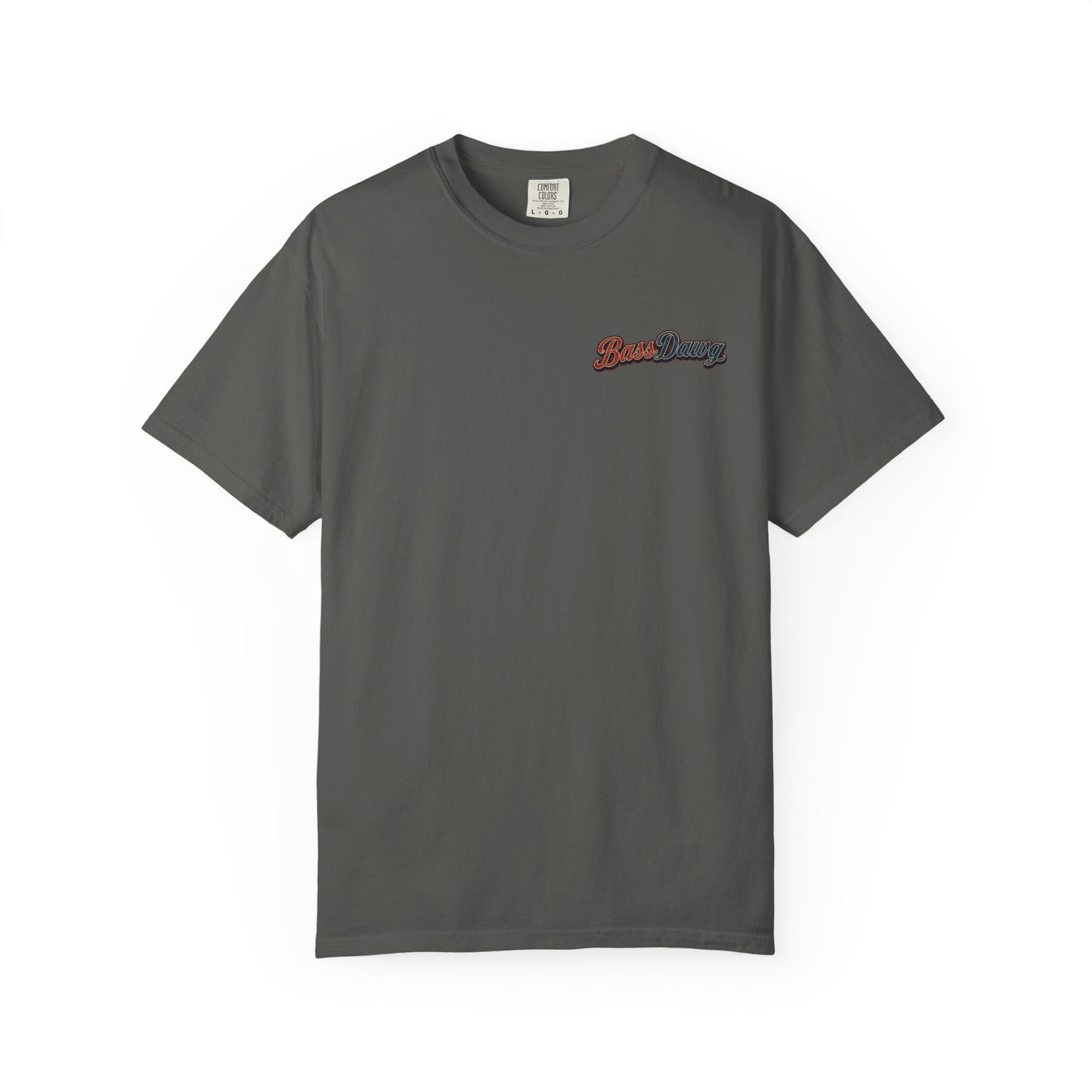 BassDawg America's Brand Tee - Land of the Free