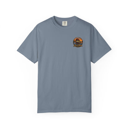 BassDawg Off the Porch Tee - White Logo