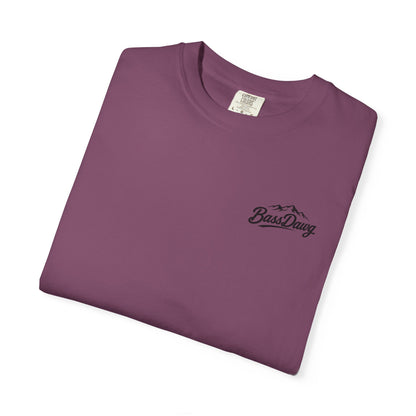 Color: Berry | BassDawg Everyday Tee - Alpine - Berry
