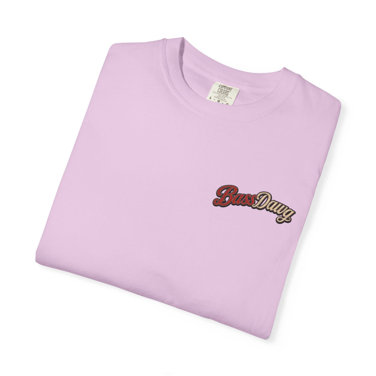 BassDawg America's Brand Tee - American Made Attitude