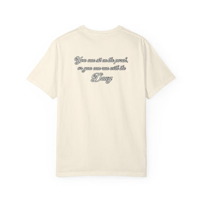 BassDawg Off the Porch Tee - White Logo