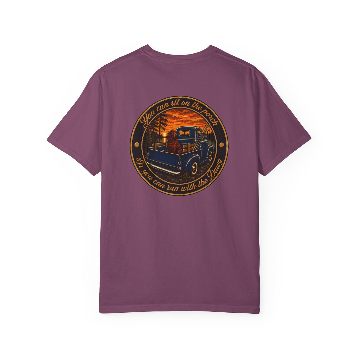 BassDawg Backroad Tee - Lakeside Truck