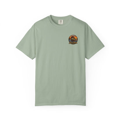 BassDawg Off the Porch Tee - Natural Logo