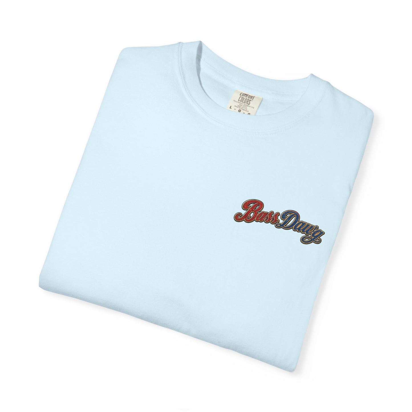 BassDawg America's Brand Tee - 250 Years Strong
