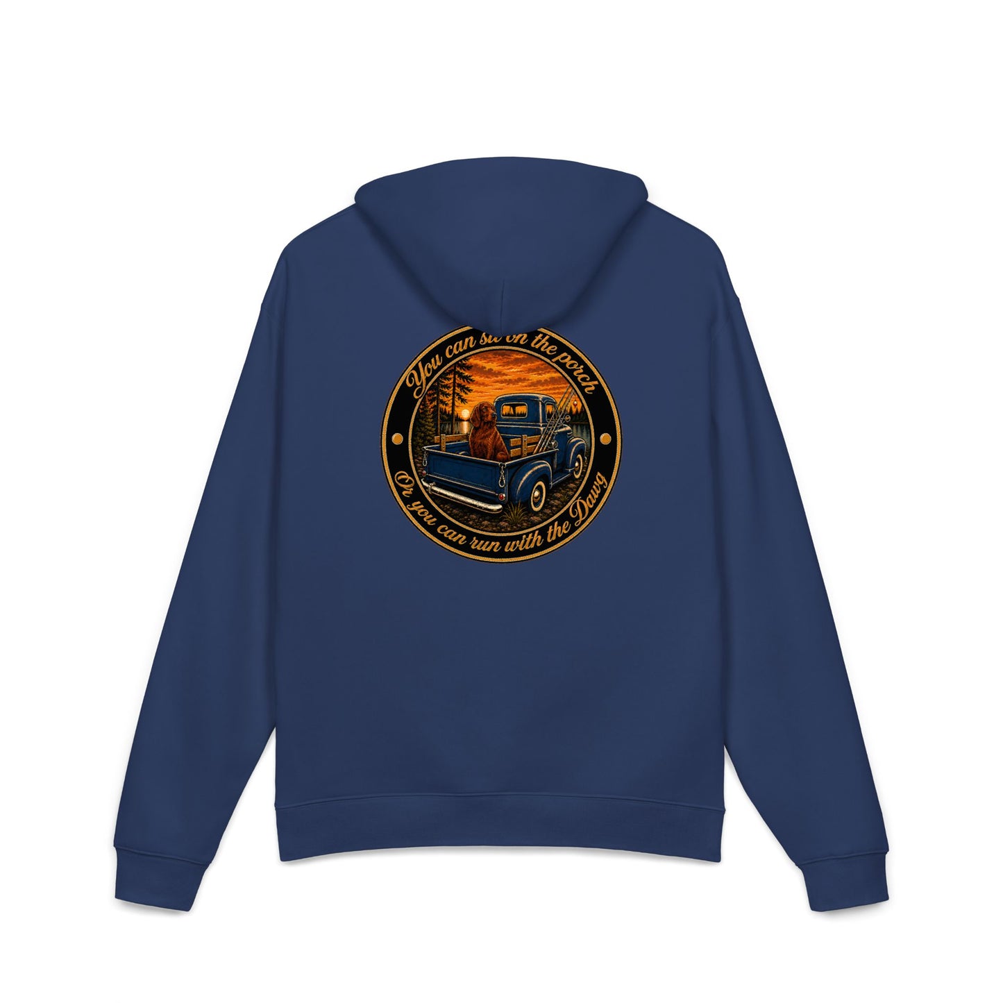 BassDawg Backroad Hoodie - Lakeside Truck
