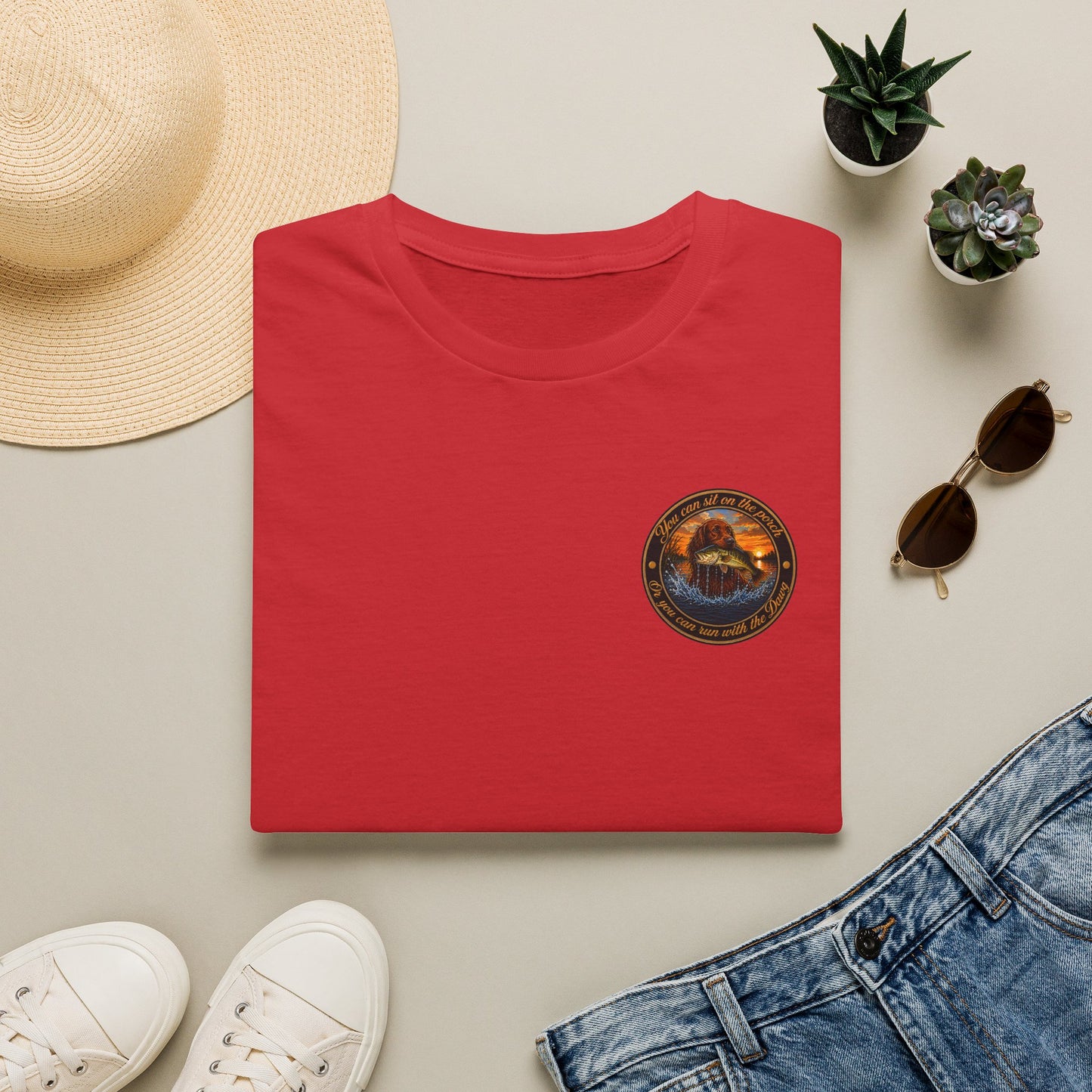 Working Dawg Tee - Backroad Original