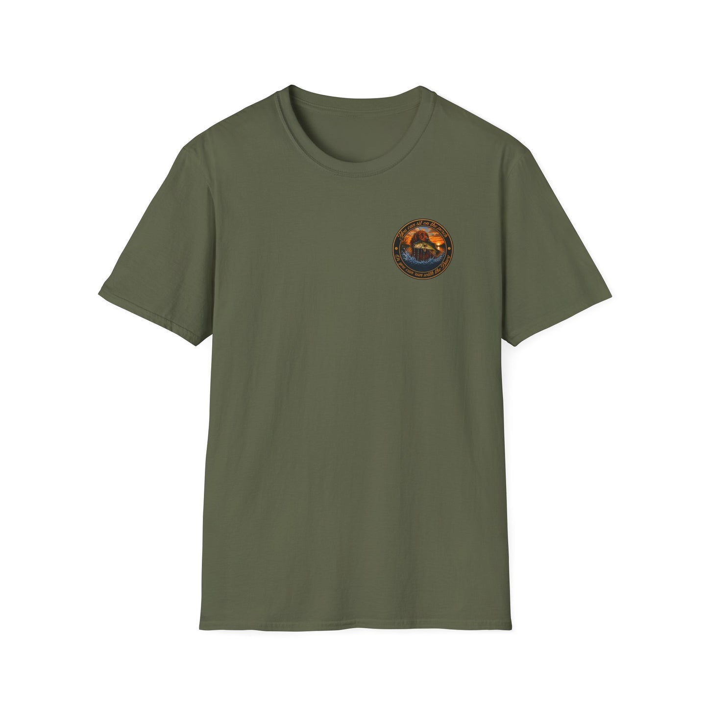 Working Dawg Tee - Backroad Original