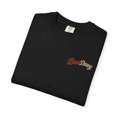 BassDawg America's Brand Tee - American Made Attitude