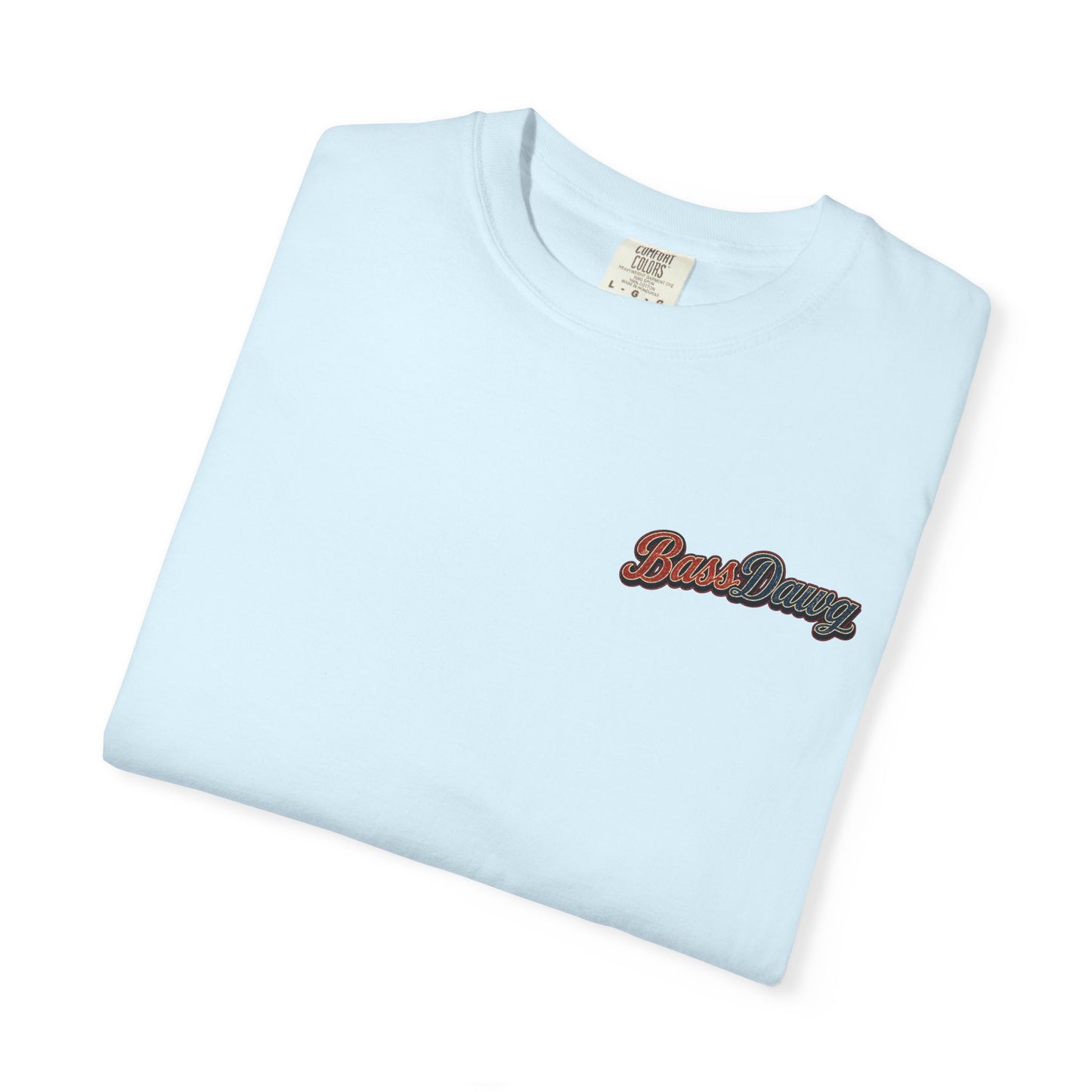 BassDawg America's Brand Tee - Land of the Free