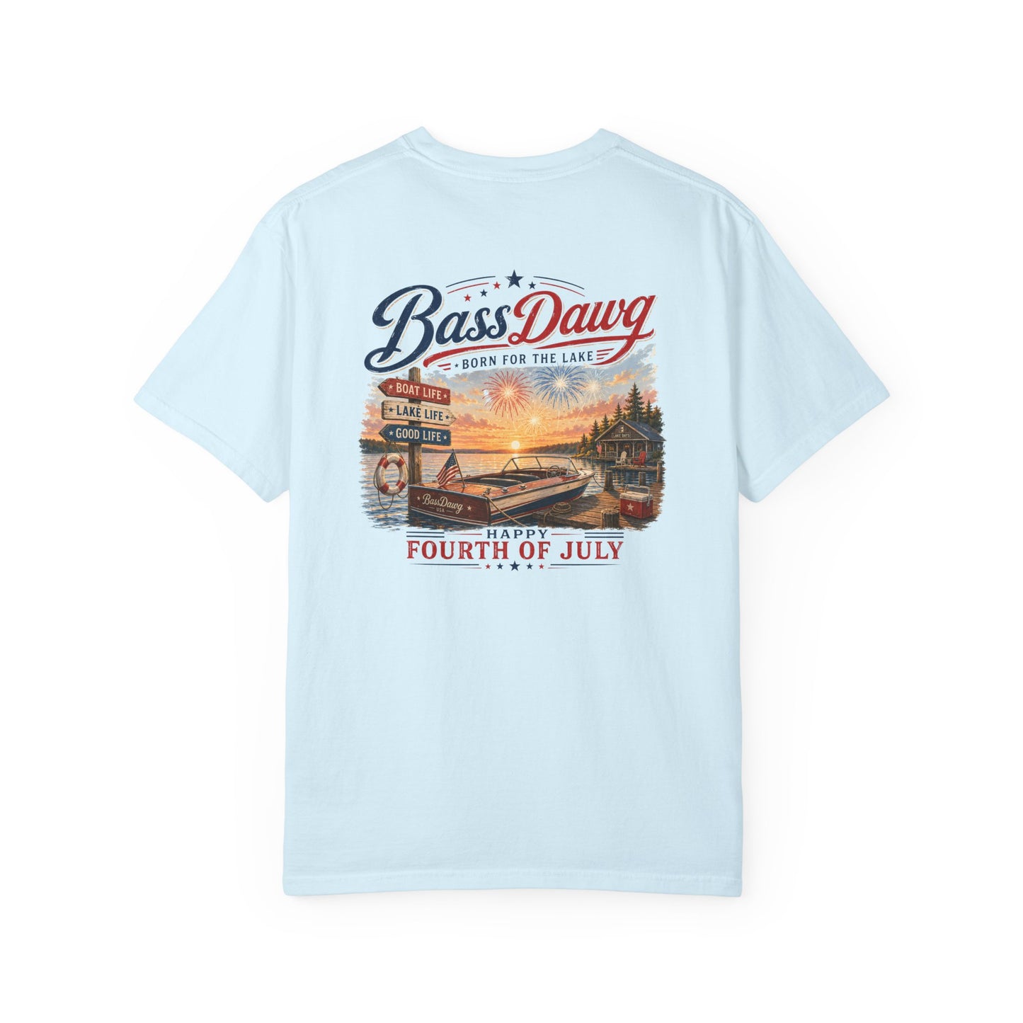 BassDawg America's Brand - Born for the Lake