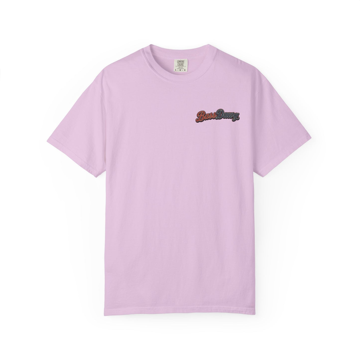 BassDawg America's Brand Tee - Land of the Free