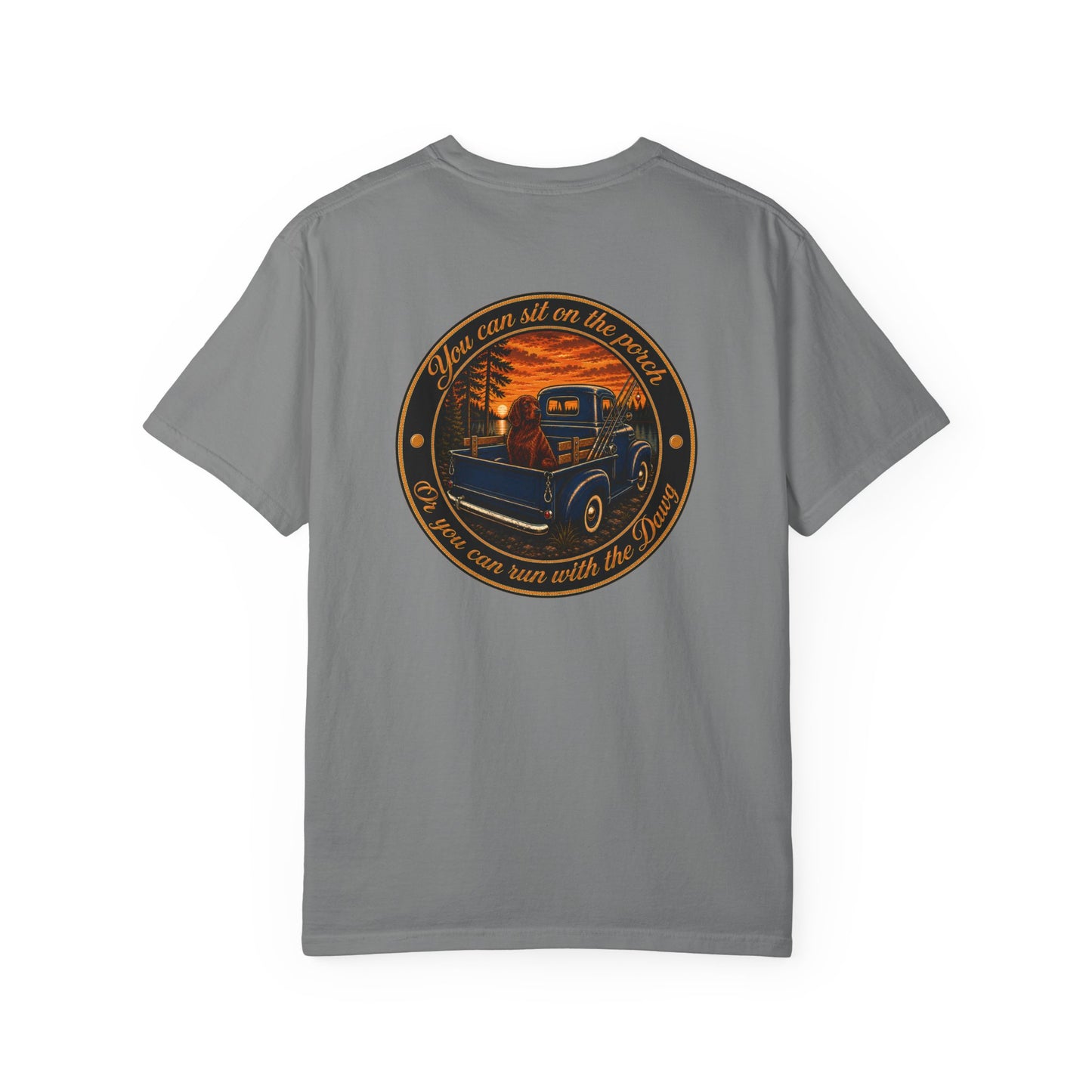 BassDawg Backroad Tee - Lakeside Truck