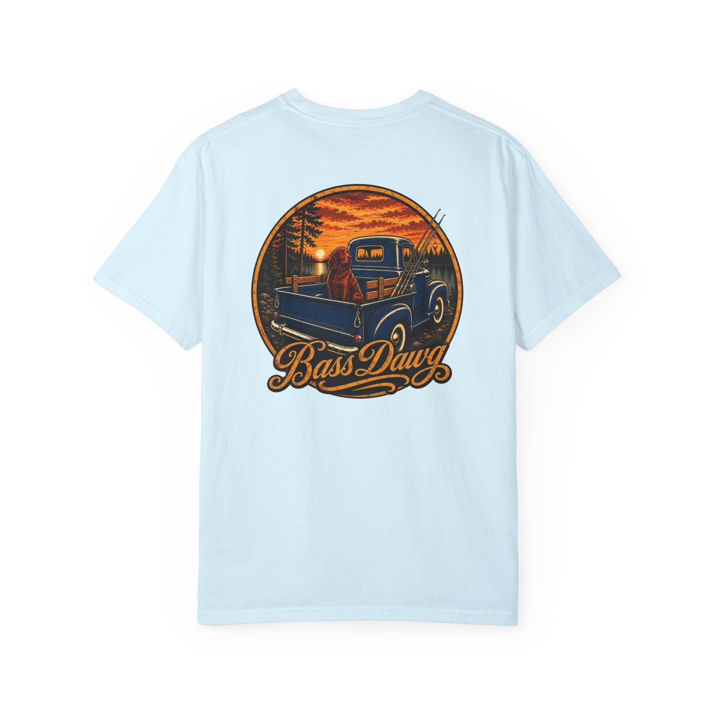 BassDawg Lakeside Truck Tee