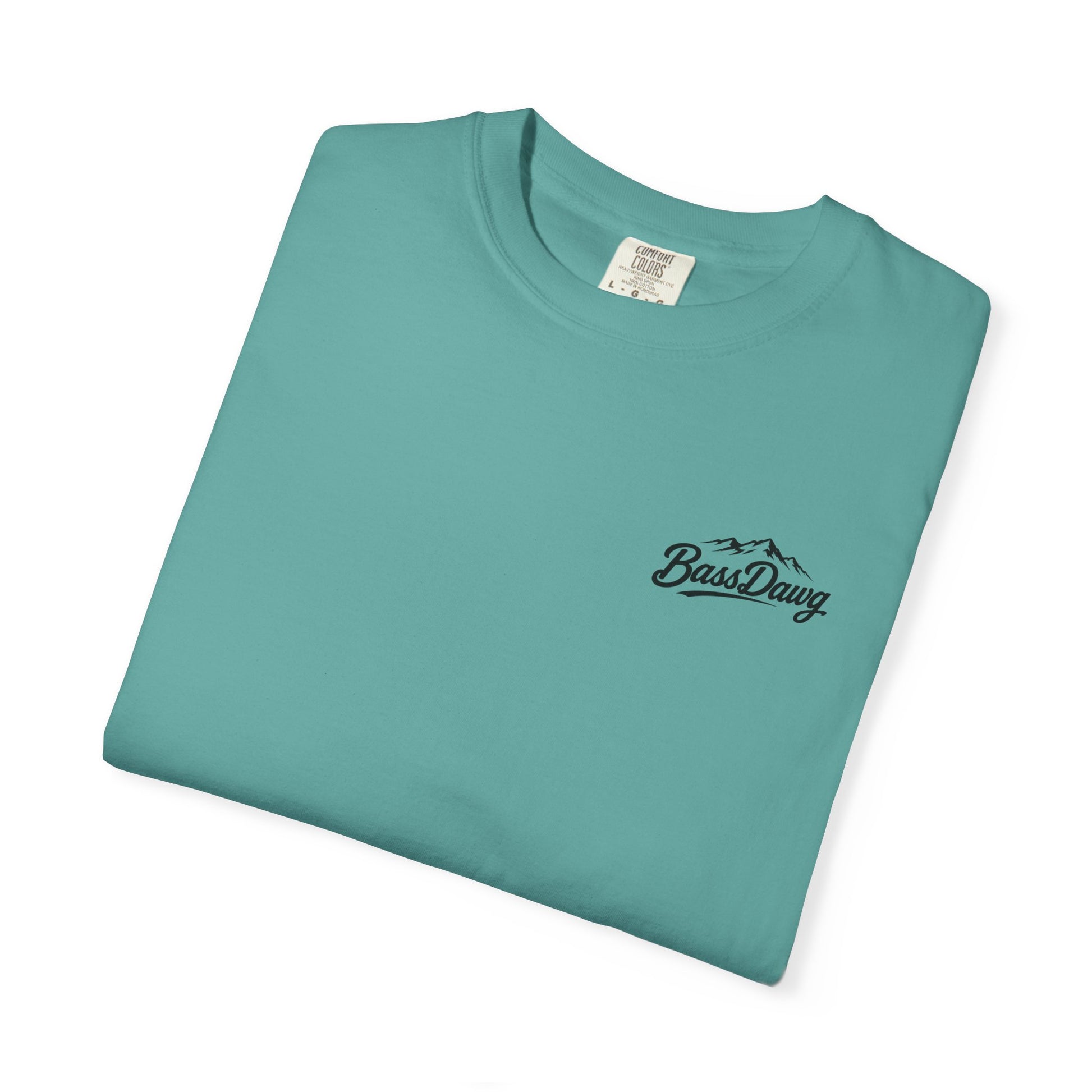 Color: Seafoam | BassDawg Everyday Tee - Alpine - Seafoam