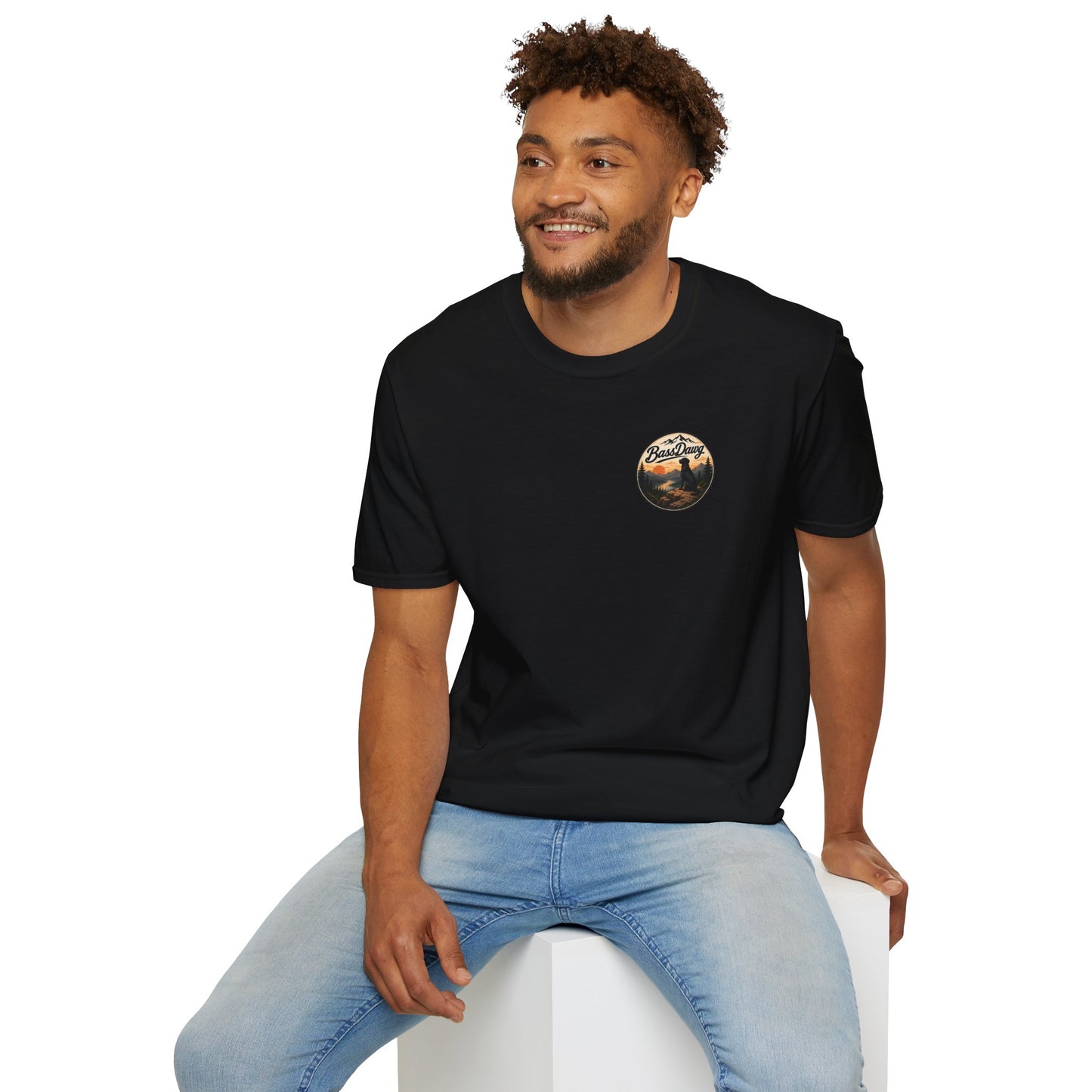 Working Dawg Tee - Alpine