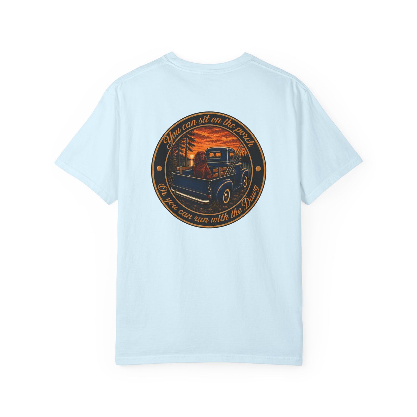 BassDawg Backroad Tee - Lakeside Truck