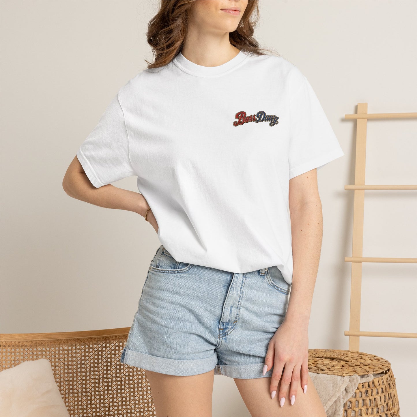 BassDawg America's Brand Tee - 250 Years Strong