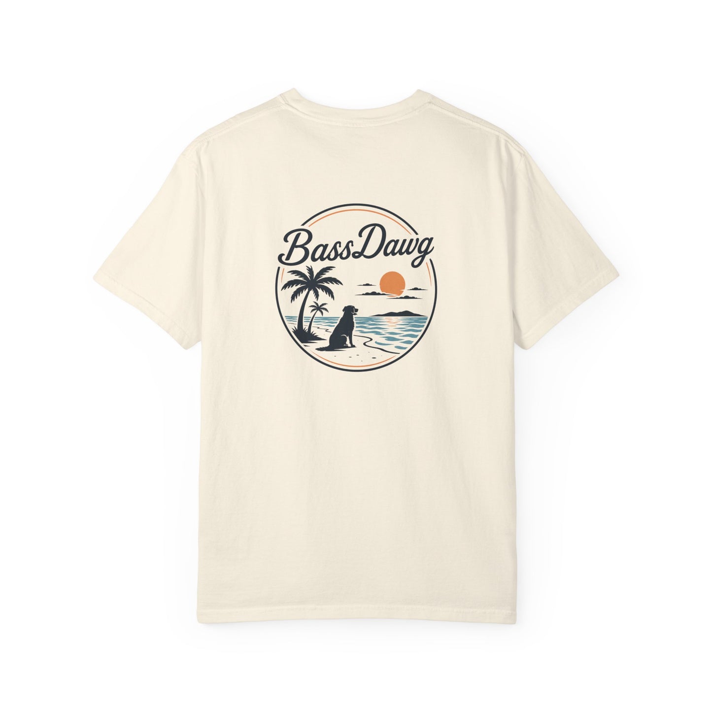 BassDawg Seaside Tee