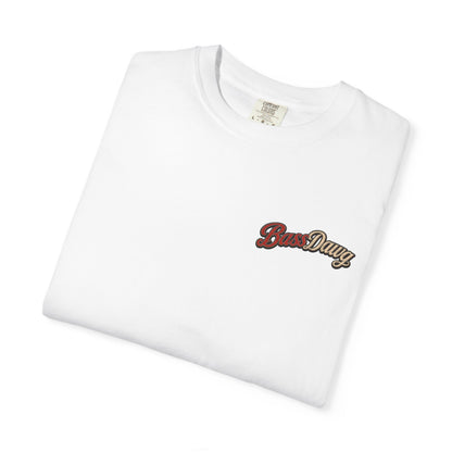 BassDawg America's Brand Tee - American Made Attitude