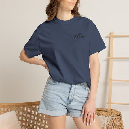 Color: Midnight | BassDawg Alpine Tee - Midnight