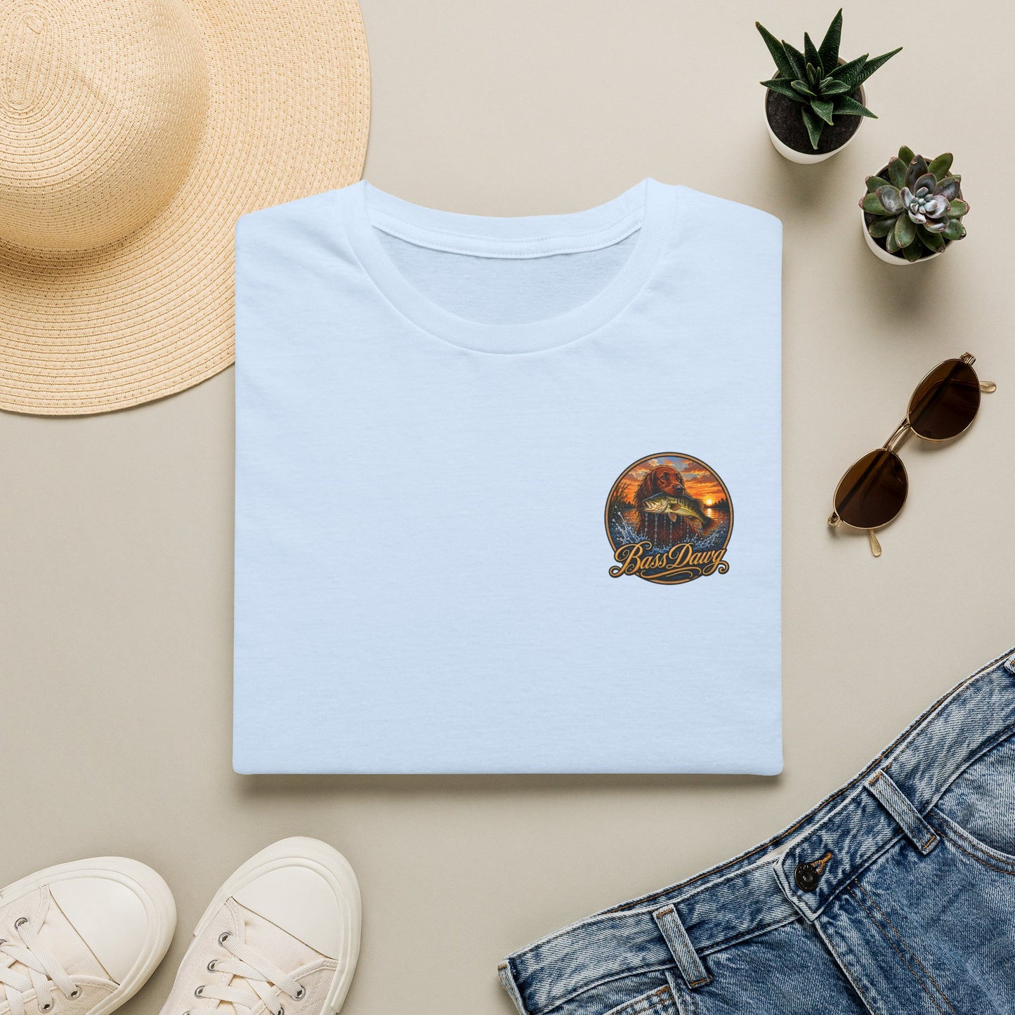 Working Dawg Tee - Original Logo