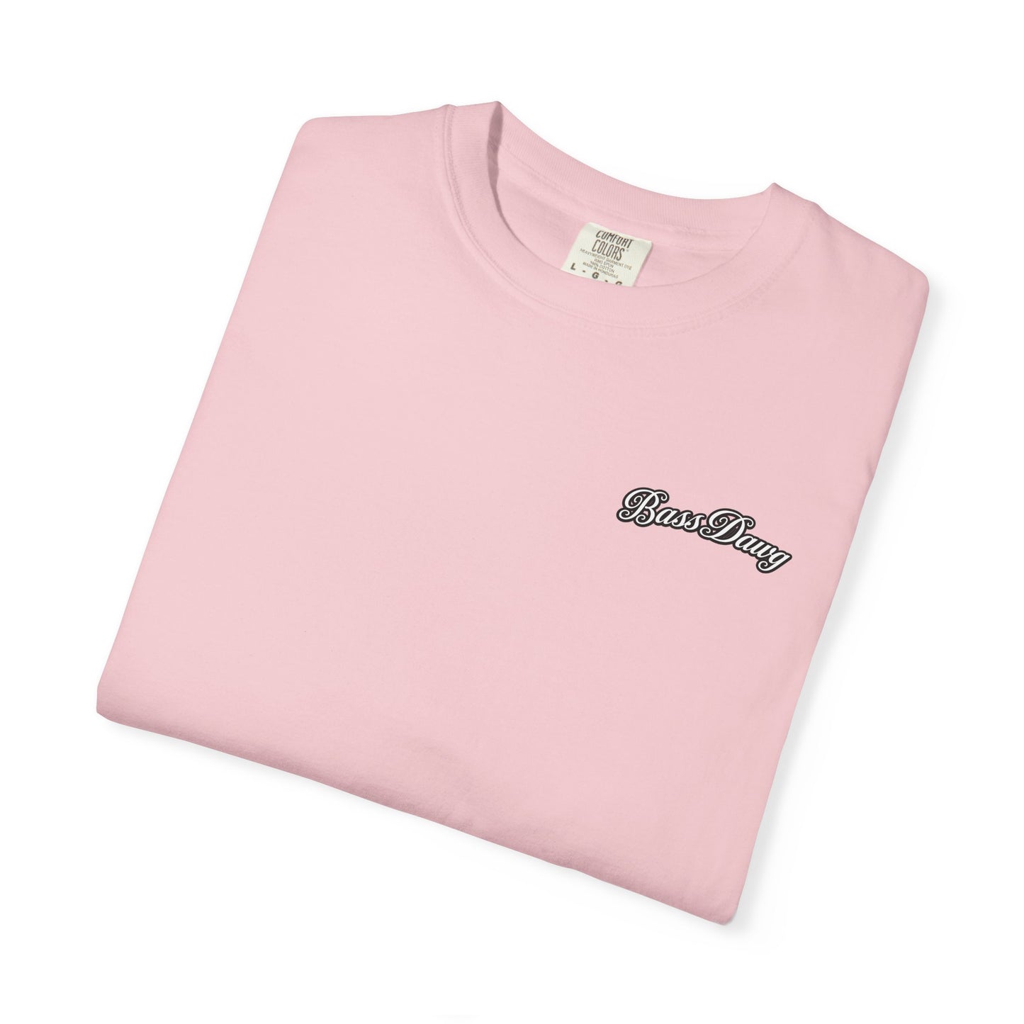 Color: Blossom | BassDawg Everyday Tee - Blossom