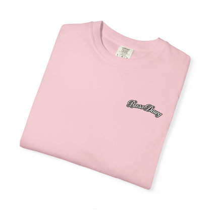 Color: Blossom | BassDawg Everyday Tee - Blossom