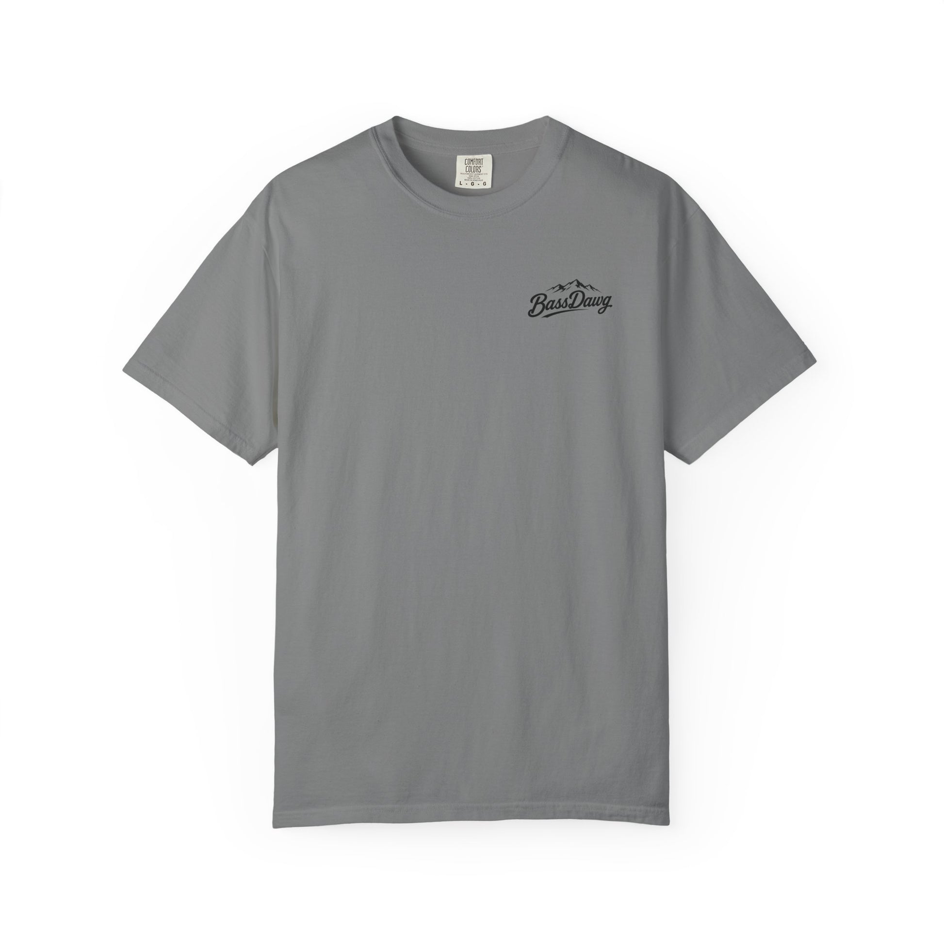 Color: Grey | BassDawg Everyday Tee - Alpine - Grey