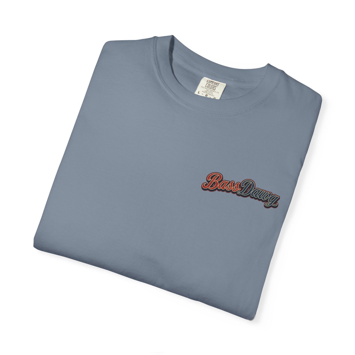BassDawg America's Brand Tee - Land of the Free
