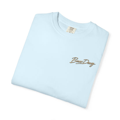 Color: Chambray | The Dawg Collection - Goldendoodle - Chambray