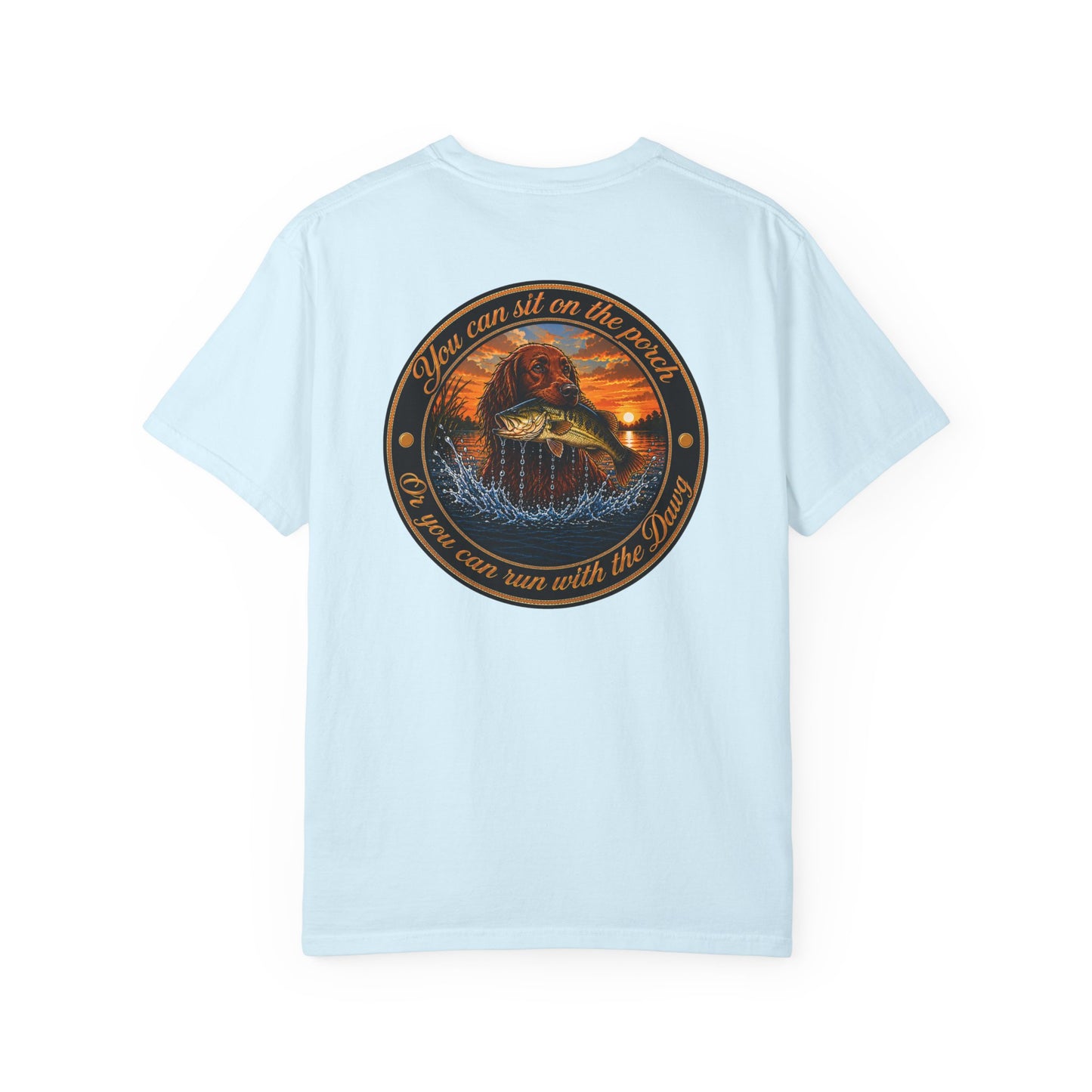 BassDawg Backroad Tee - Original