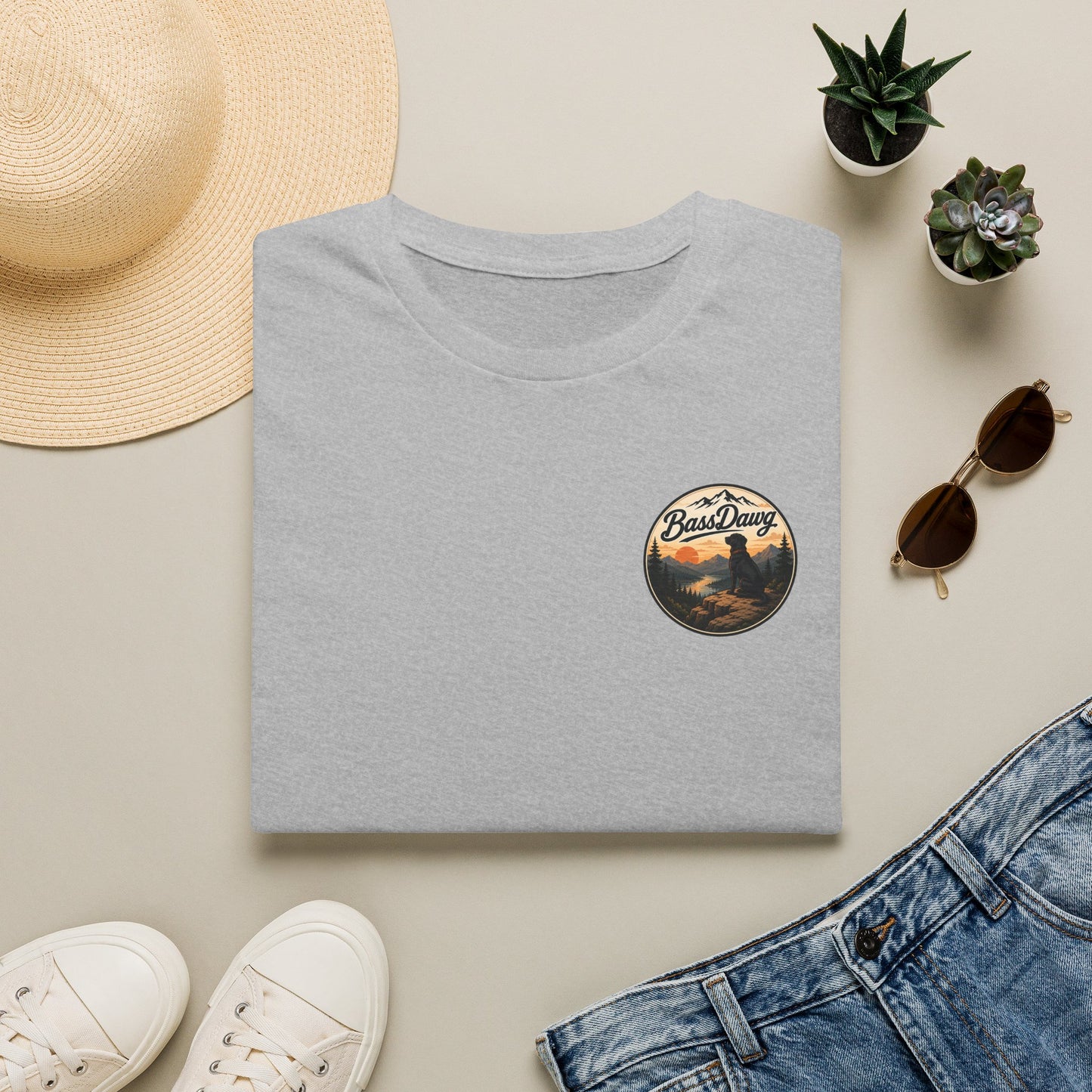 Working Dawg Tee - Alpine