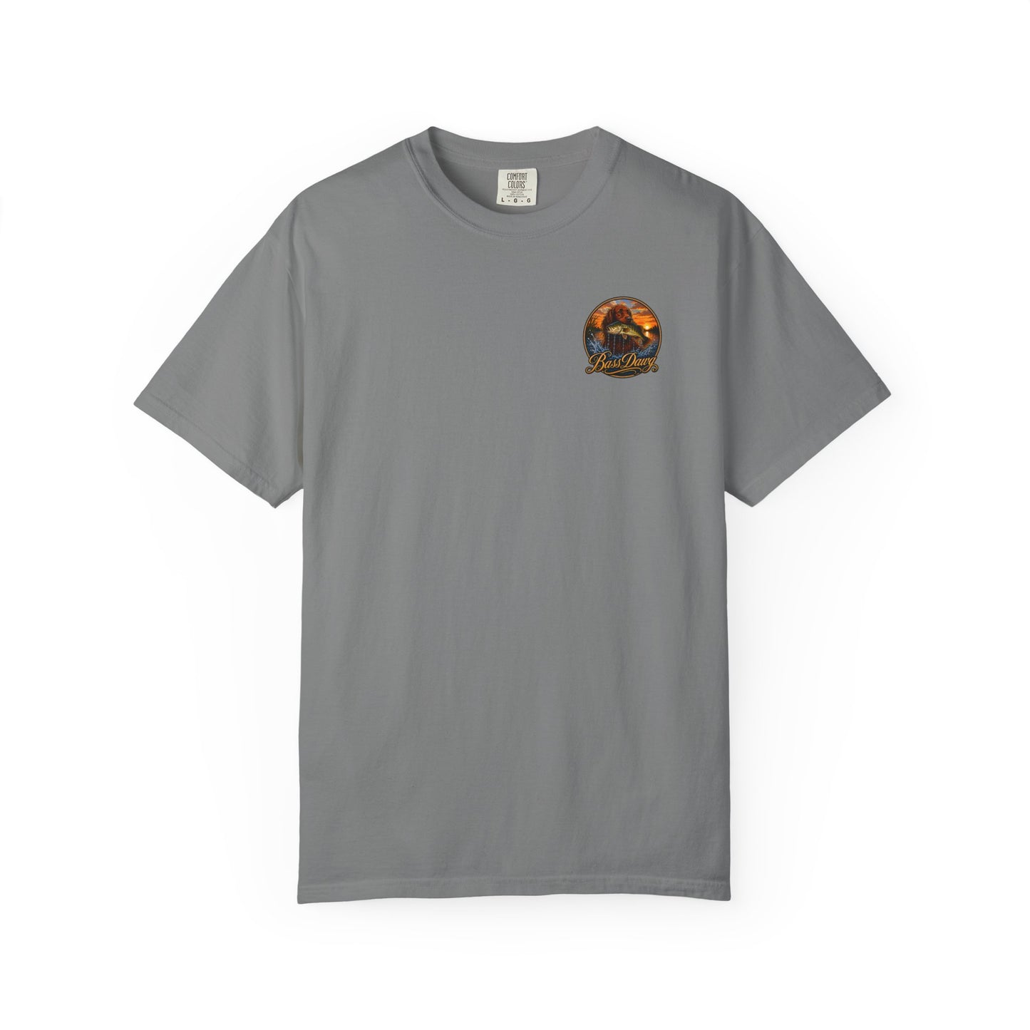 BassDawg Premium Logo Tee