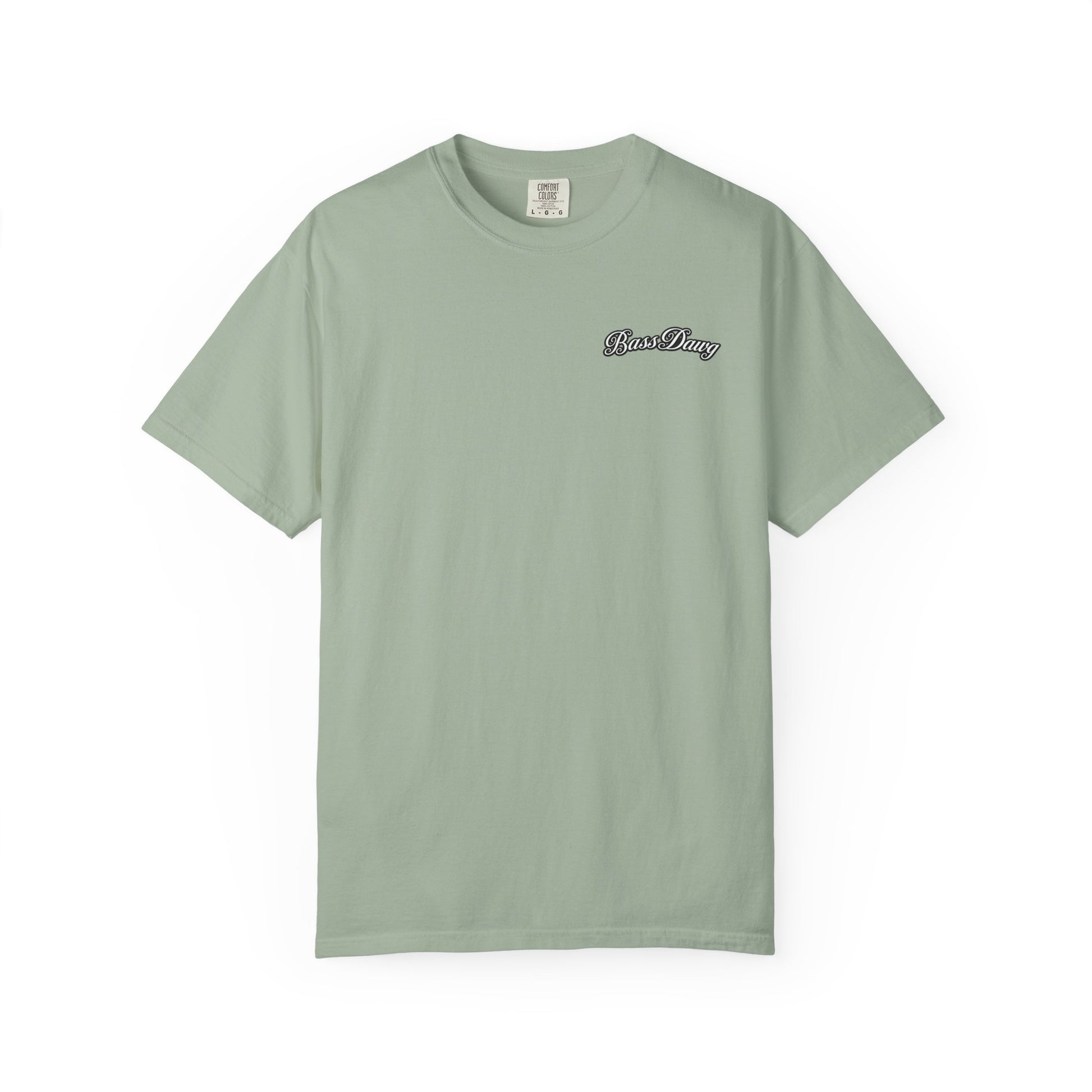 Color: Bay | BassDawg Lakeside Truck Tee - Bay