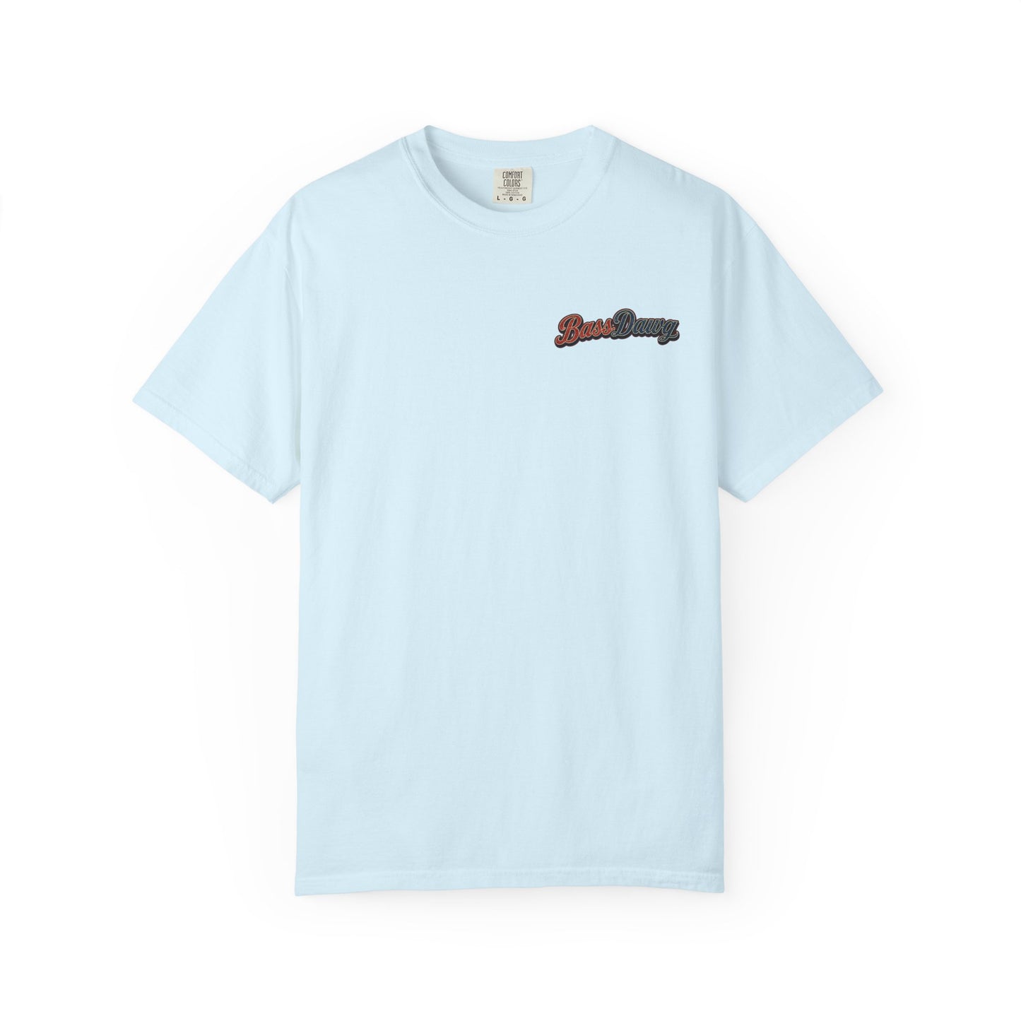 BassDawg America's Brand Tee - Land of the Free
