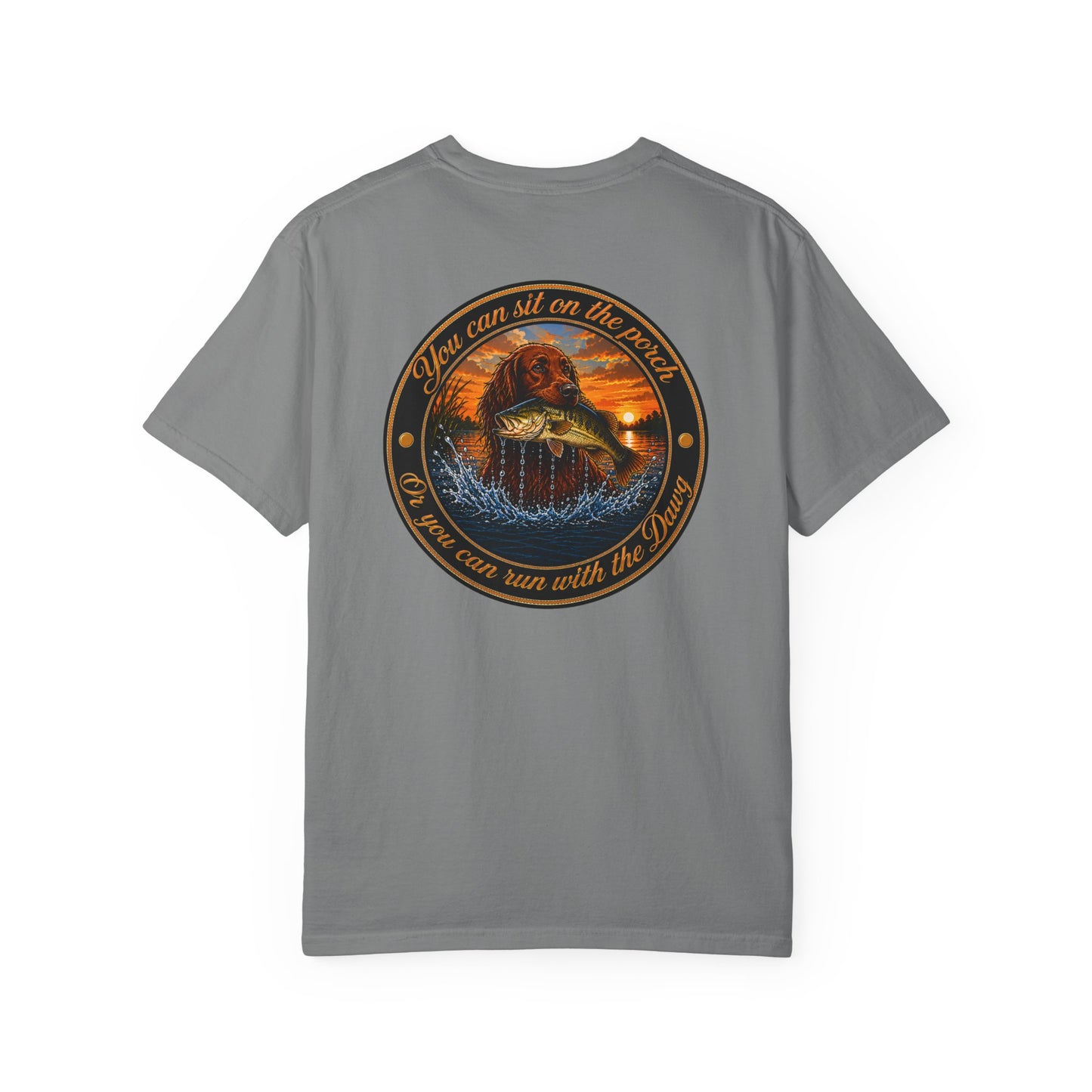BassDawg Backroad Tee - Original