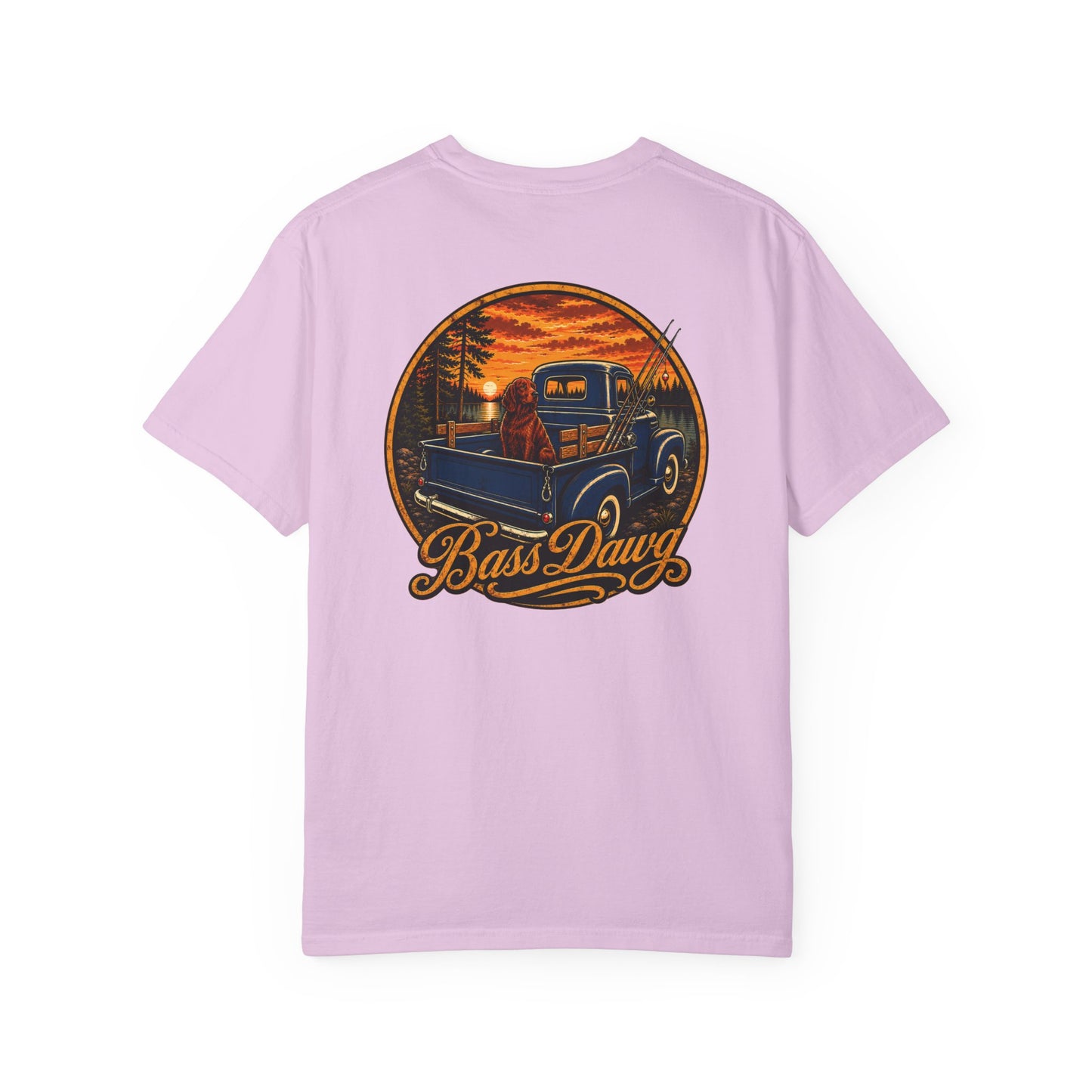 BassDawg Lakeside Truck Tee