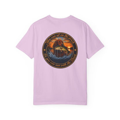 Color: Orchid | BassDawg Backroad Tee - Original - Orchid