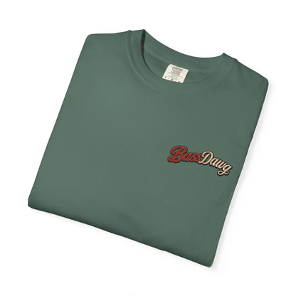 BassDawg America's Brand Tee - American Made Attitude