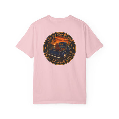 BassDawg Backroad Tee - Lakeside Truck