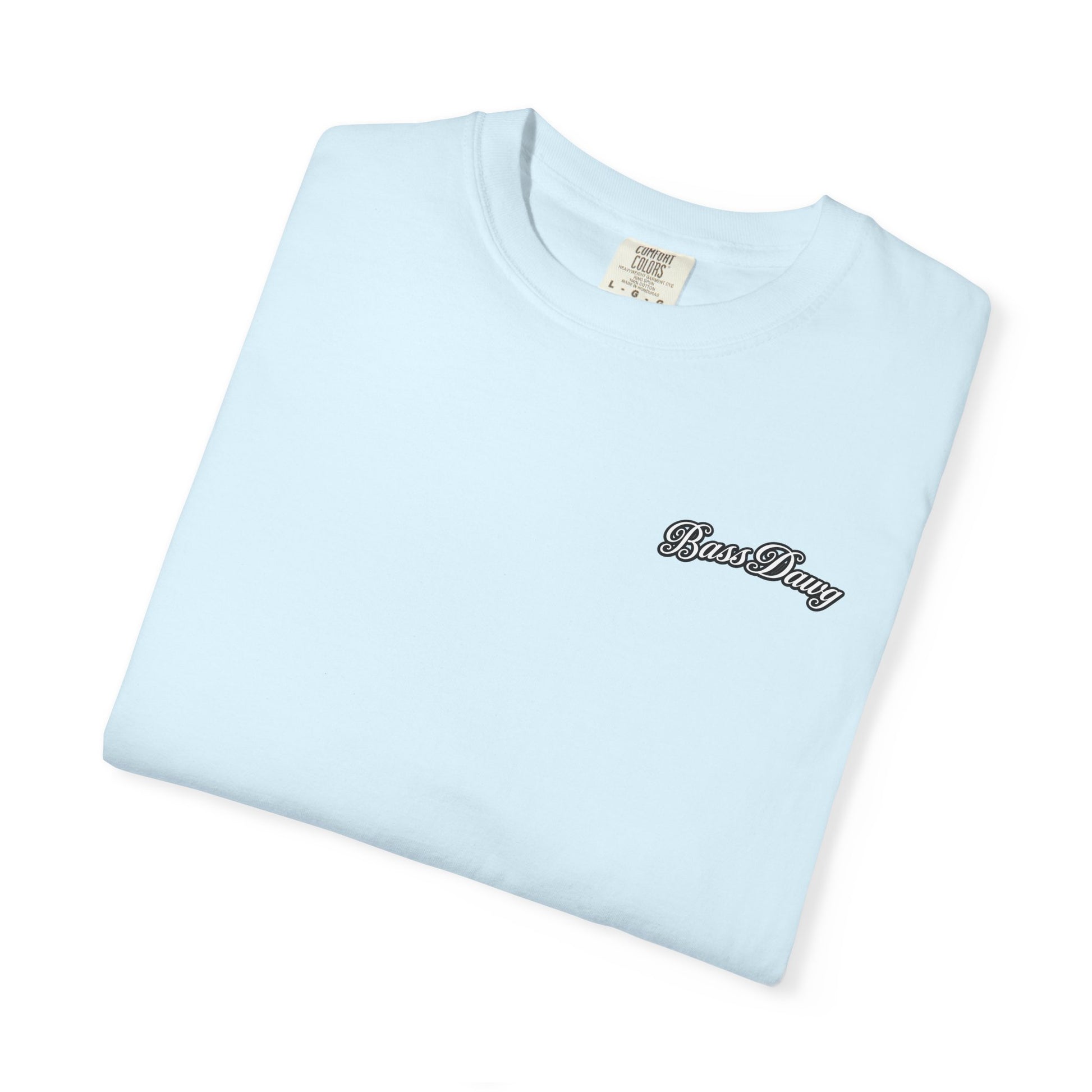 Color: Chambray | BassDawg Everyday Tee - Chambray