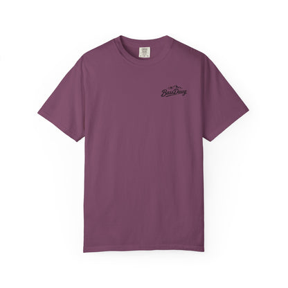 Color: Berry | BassDawg Everyday Tee - Alpine - Berry