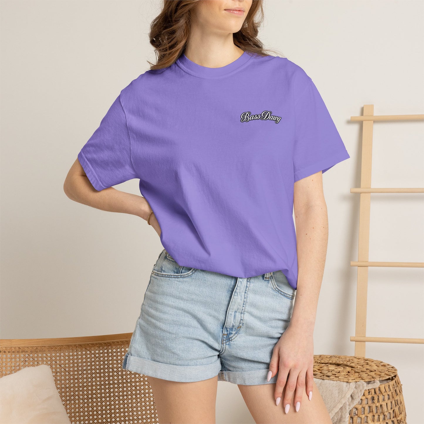 BassDawg Lakeside Truck Tee