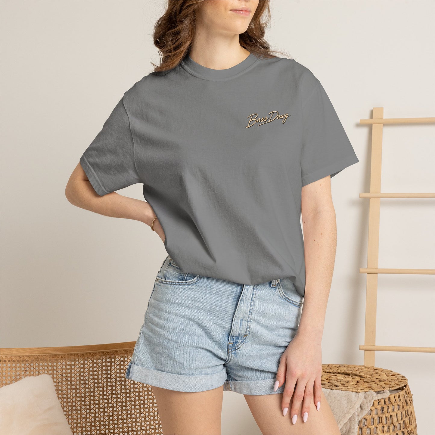 Color: Grey | The Dawg Collection - Goldendoodle - Grey