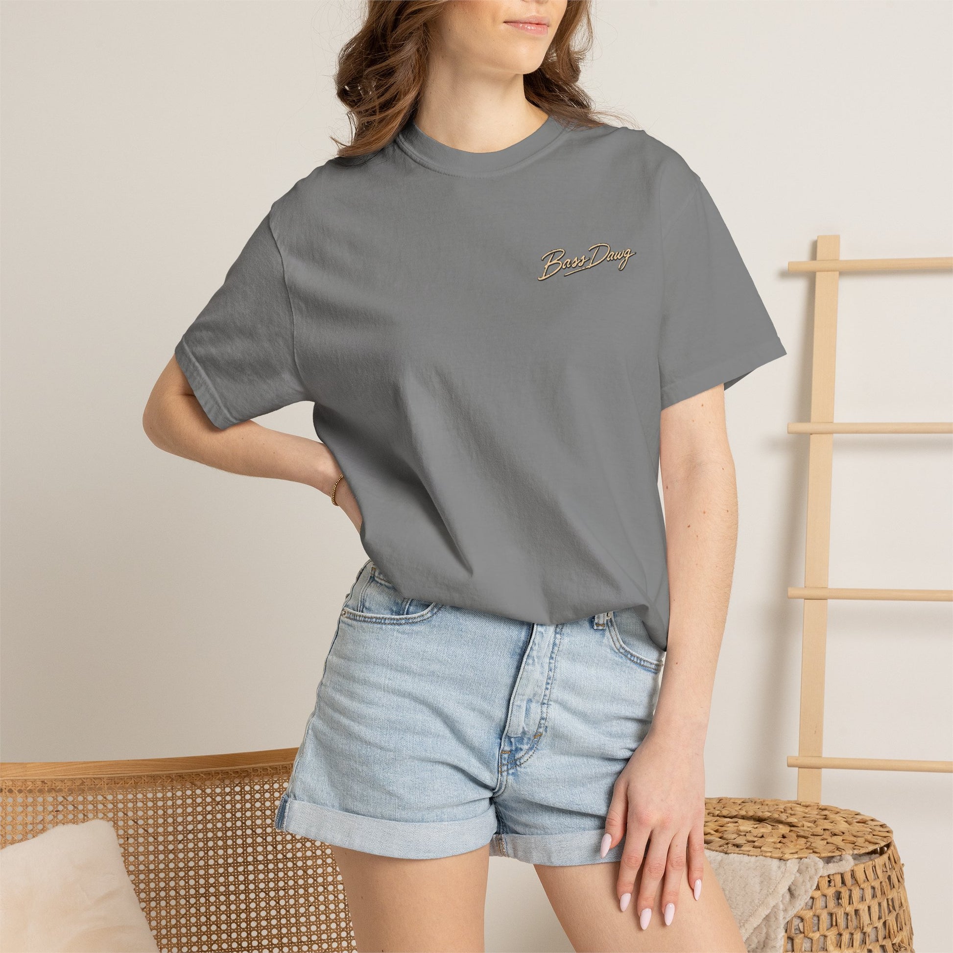 Color: Grey | The Dawg Collection - Goldendoodle - Grey