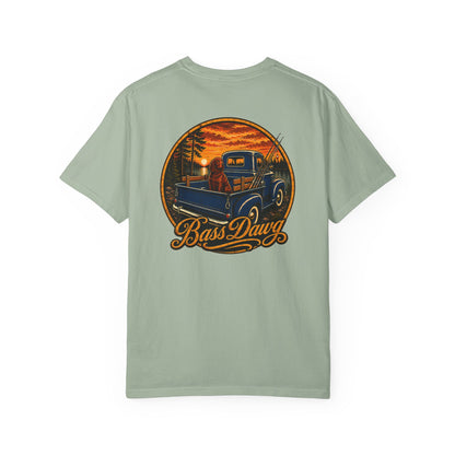 BassDawg Lakeside Truck Tee