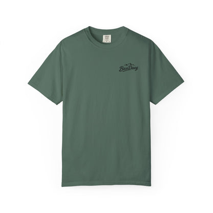 Color: Blue Spruce | BassDawg Everyday Tee - Alpine - Blue Spruce