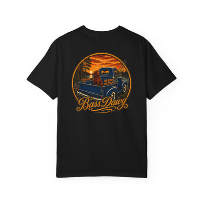 BassDawg Lakeside Truck Tee